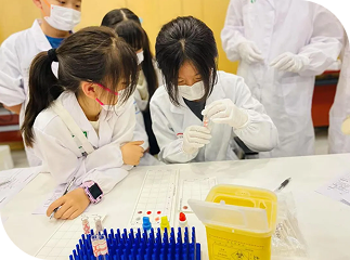 杏彩体育网
全国科普教育基地开展研学活动 助力青少年科学启蒙